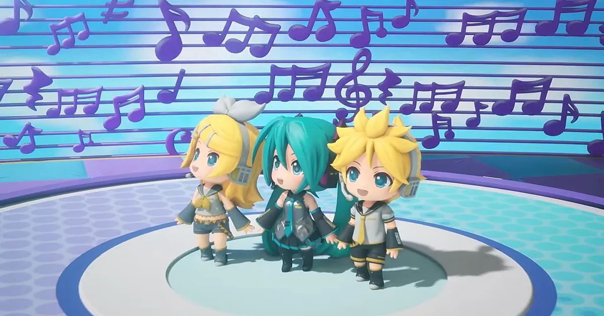 Crypton Future Media y Good Smile Company colaboran para llevar la icónica estética Nendoroid a un nuevo juego de fiesta en 3D Crypton Future Media y Good Smile Company colaboran para llevar la icónica estética Nendoroid a un nuevo juego de fiesta en 3D