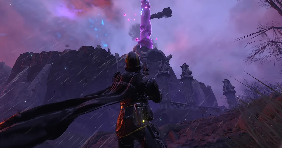 Las fuerzas de la Supertierra están a punto de enfrentarse a una pesadilla tecnológica avanzada