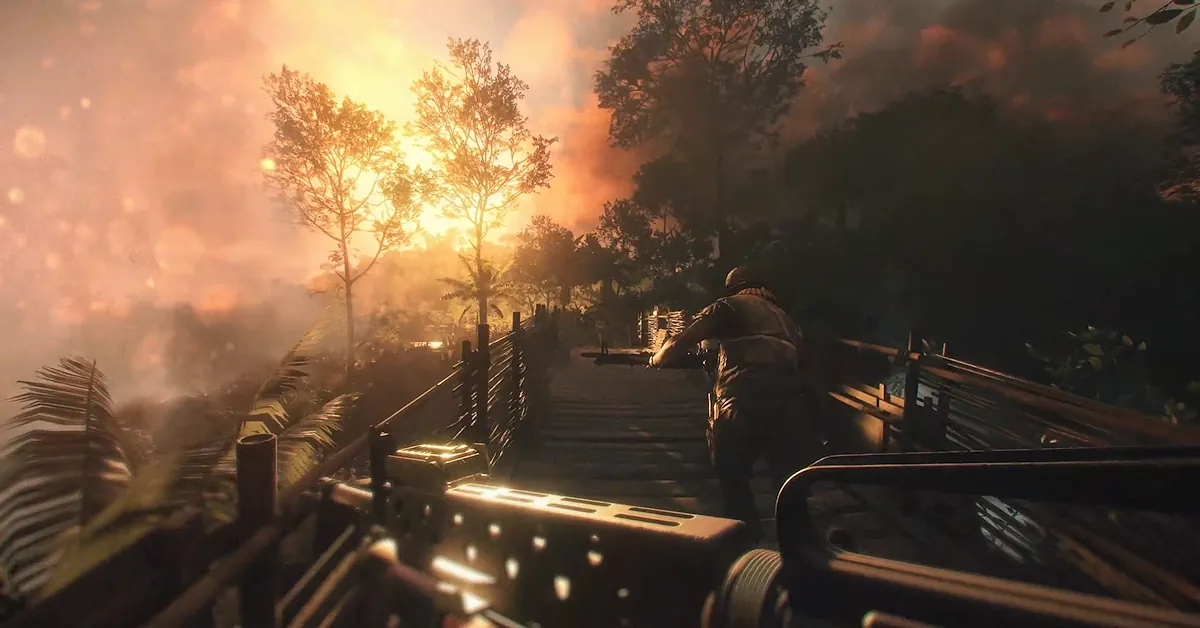 Team17 se prepara para el lanzamiento de Hell Let Loose: Vietnam esta semana