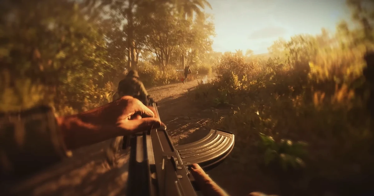 Expression Games y Team17 llevan el combate táctico masivo de 50 contra 50 a la Guerra de Vietnam