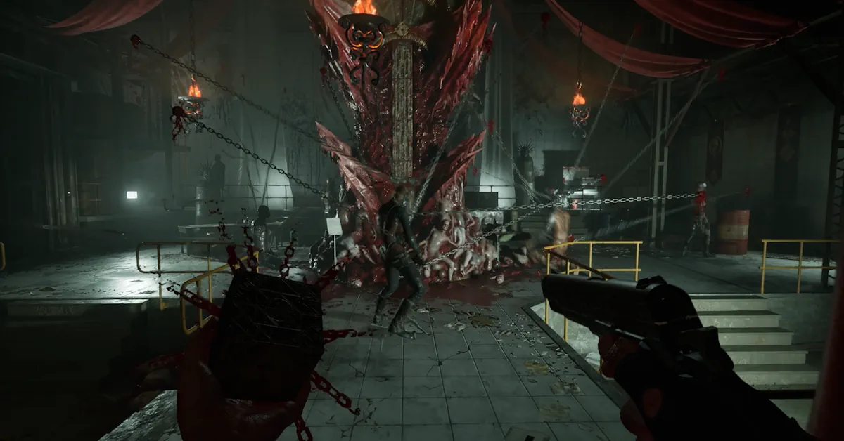 Saber Interactive busca transformar la icónica franquicia de terror de Clive Barker en una experiencia de survival horror