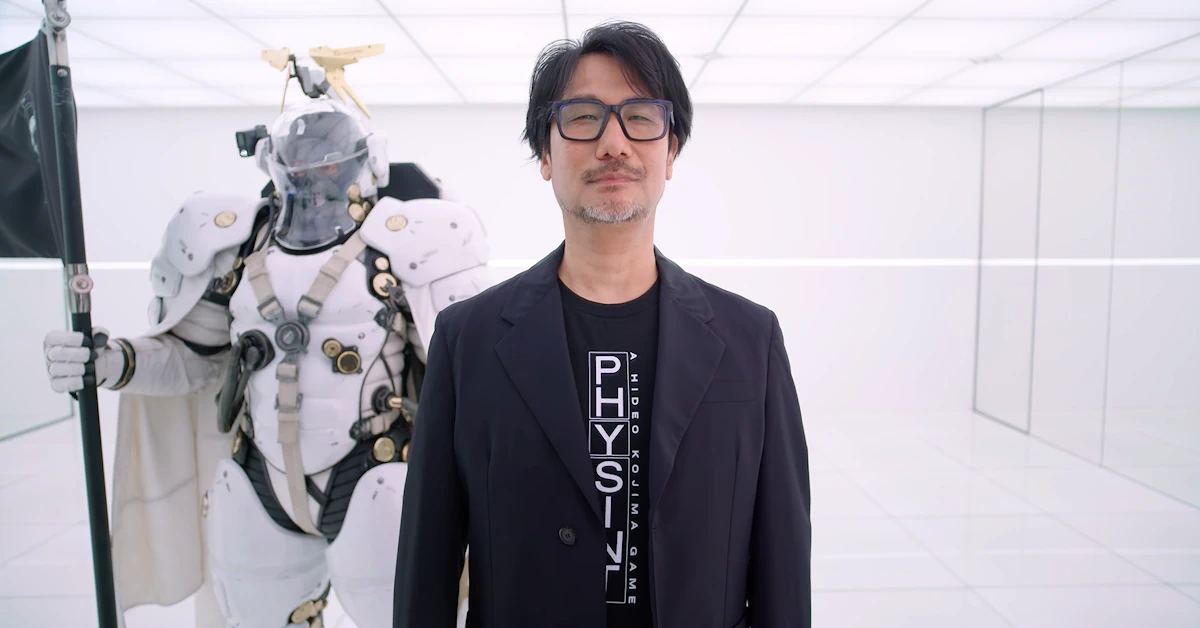 Hideo Kojima trasladó Physint a Xbox después de que Sony cancelara inesperadamente la financiación del proyecto