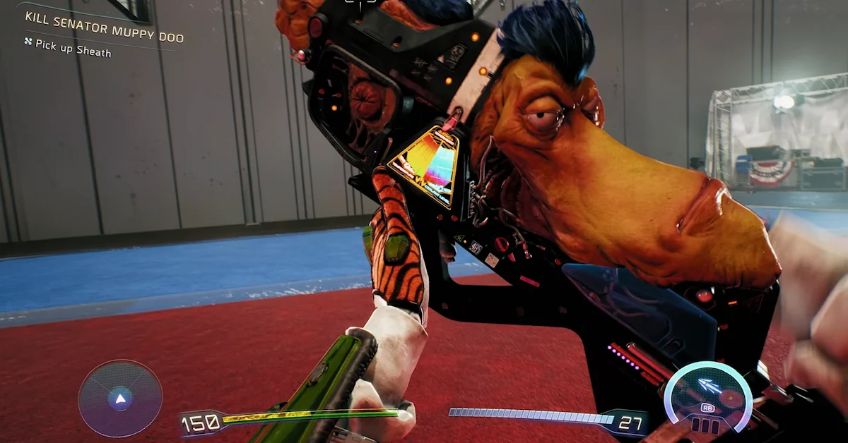 La clave de High on Life 2 vuelve con nuevas armas parlanchinas y una aventura alienígena de locos La clave de High on Life 2 vuelve con nuevas armas parlanchinas y una aventura alienígena de locos