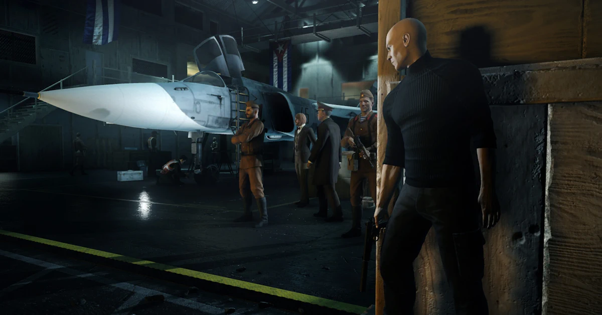 Actualmente, IO Interactive está equilibrando el legado del Agente 47 con el inminente lanzamiento de James Bond