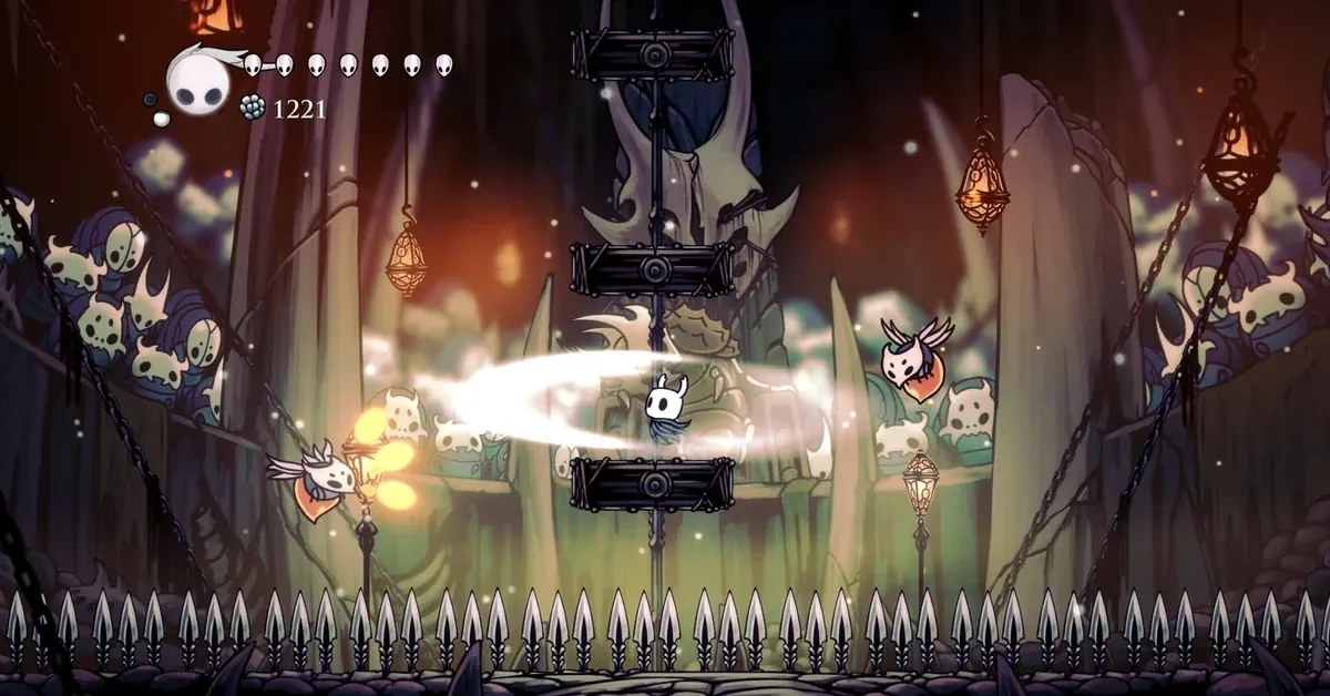 La espera por fin ha terminado con noticias masivas para los fans de Hollow Knight