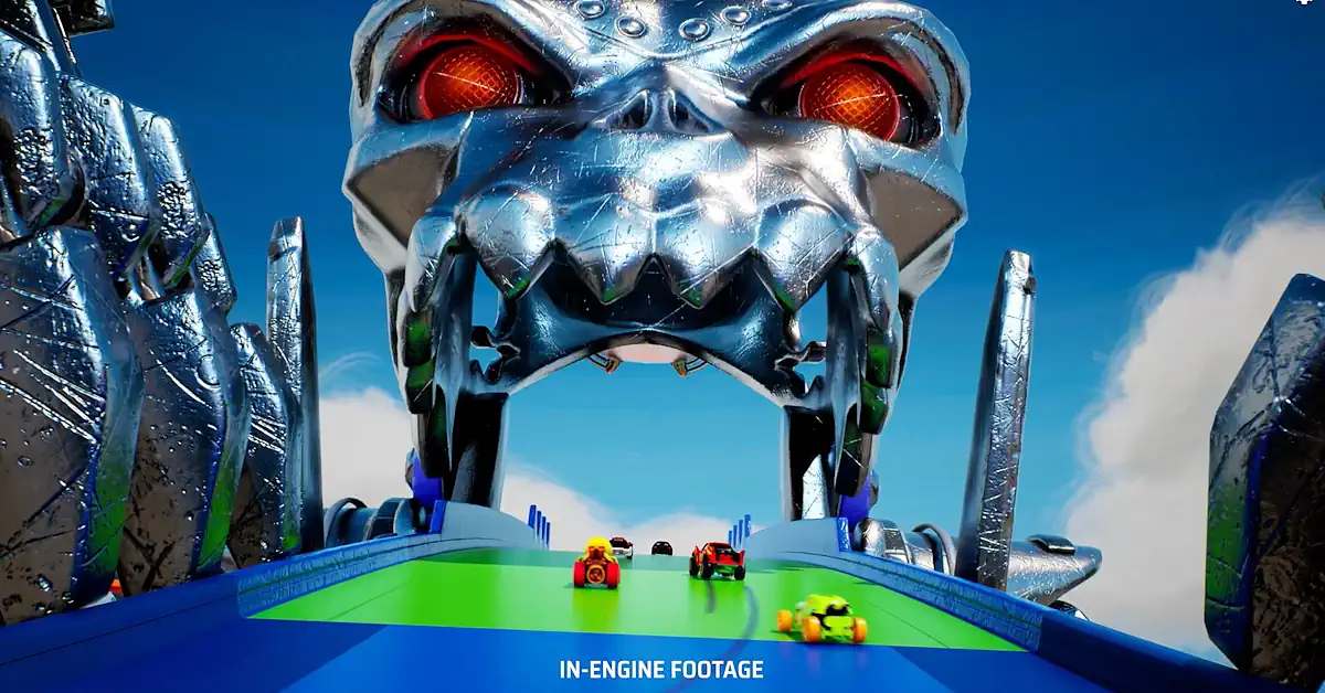 La filtración de Hot Wheels Infinite Rush revela un cambio en la franquicia de carreras arcade La filtración de Hot Wheels Infinite Rush revela un cambio en la franquicia de carreras arcade