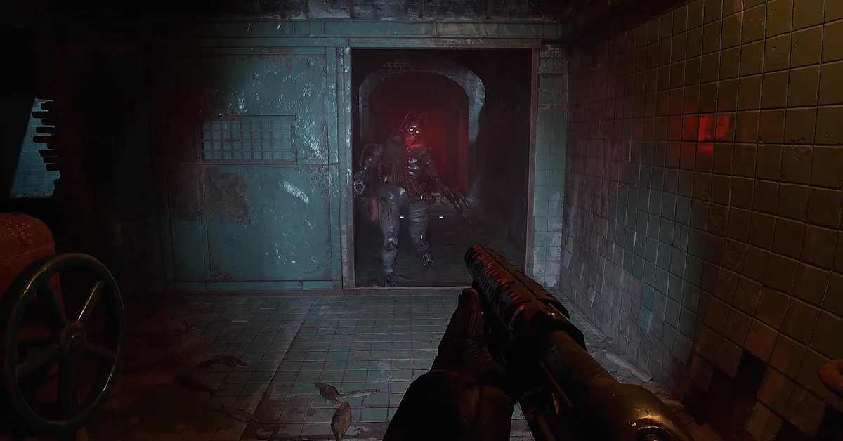 Industria 2 frena la fórmula tradicional de los FPS en favor de un enfoque metódico de survival horror impulsado por el Unreal Engine 5