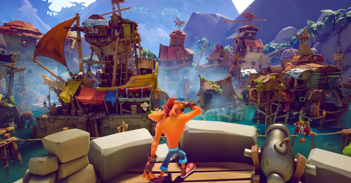 Un nuevo informe indica que el icónico marsupial naranja se prepara para regresar bajo la gestión de los estudios internos de Xbox