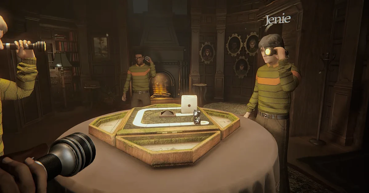 Ludogram lleva el terror psicológico al formato de los juegos de mesa con Invokyr este mes de octubre