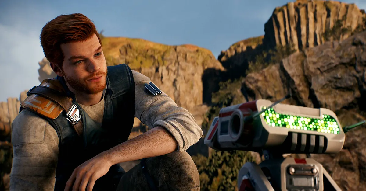 Cal Kestis se prepara para su capítulo final en el rumoreado Star Wars Jedi 3