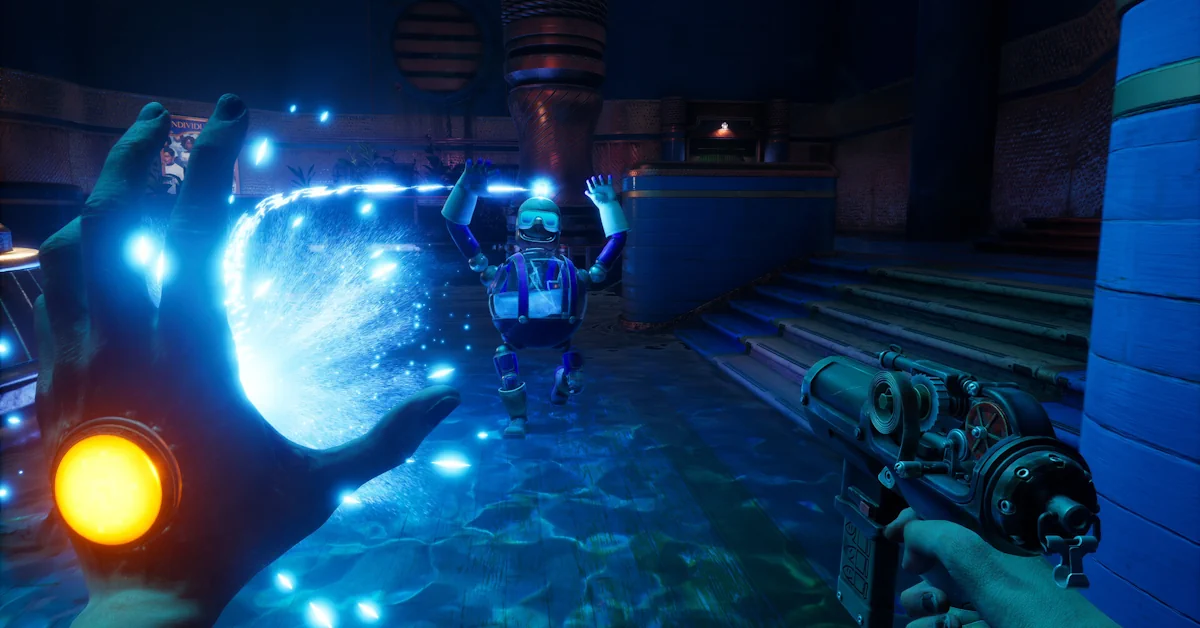 Judas promete una narrativa retorcida donde cada alianza tiene un precio