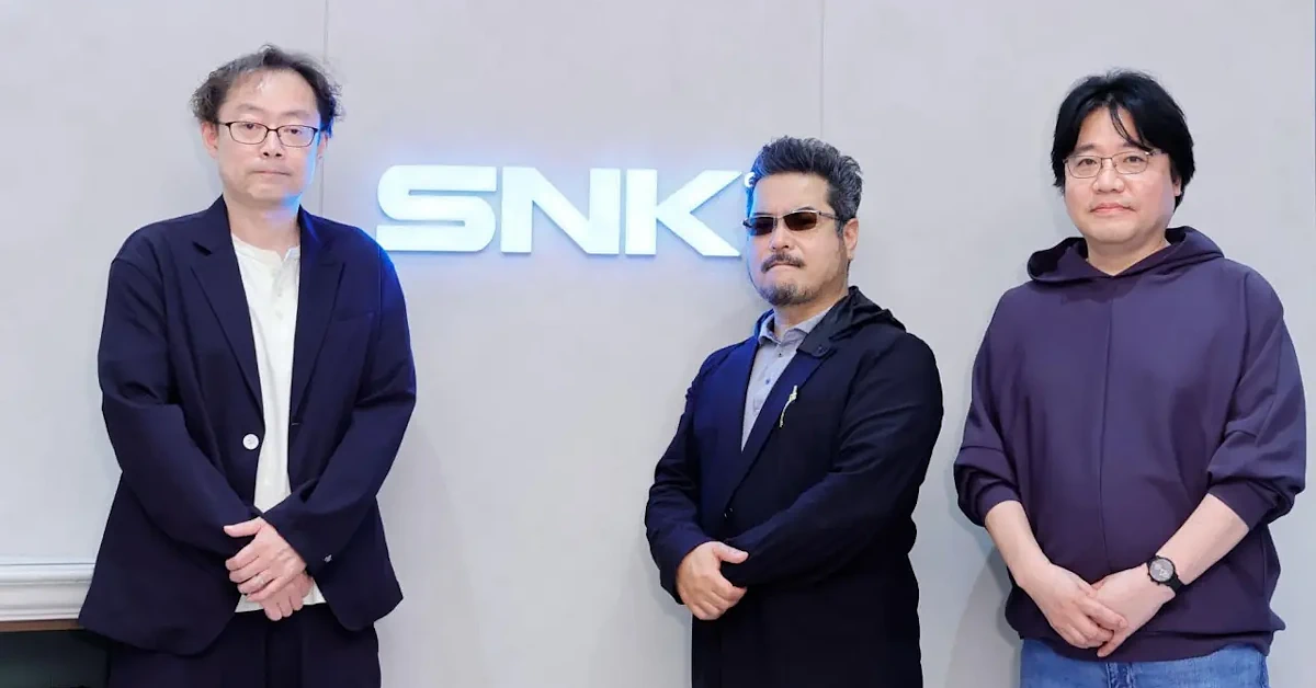 Una alianza histórica: El visionario de Tekken une fuerzas con SNK para redefinir el panorama de los juegos de lucha Una alianza histórica: El visionario de Tekken une fuerzas con SNK para redefinir el panorama de los juegos de lucha
