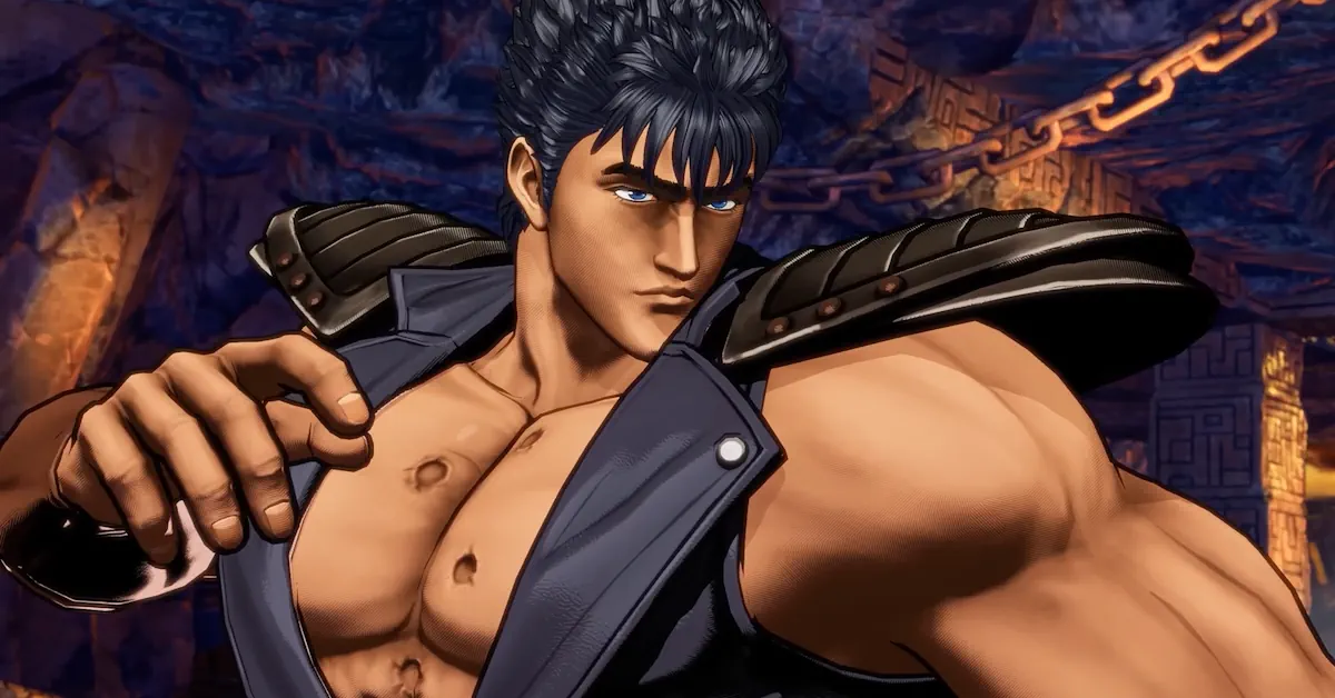 El legendario artista marcial trae el Hokuto Shinken a South Town este junio