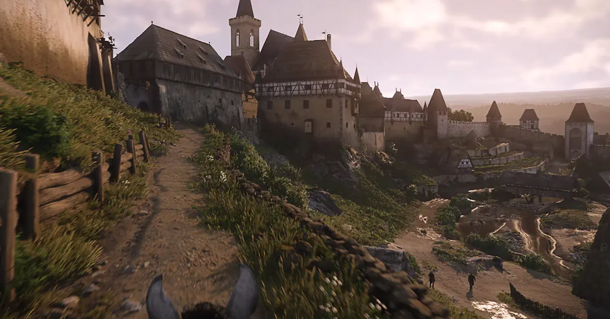 La reciente marca registrada descubierta en la EUIPO revela el nombre de un nuevo título de Kingdom Come
