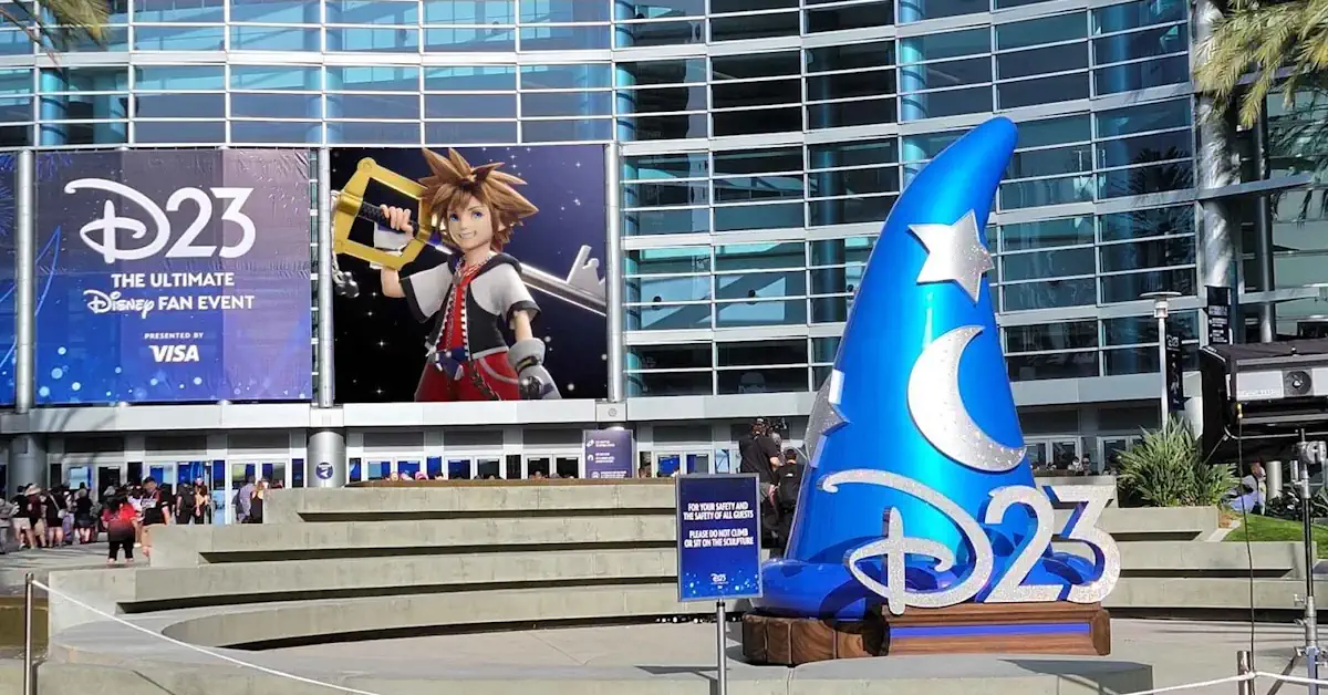 El Centro de Convenciones de Anaheim será sede de la celebración del 25º aniversario de la franquicia Kingdom Hearts