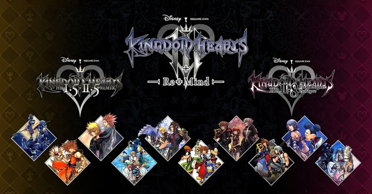 Sora y su pandilla podrían llegar finalmente de forma nativa a la próxima consola de Nintendo