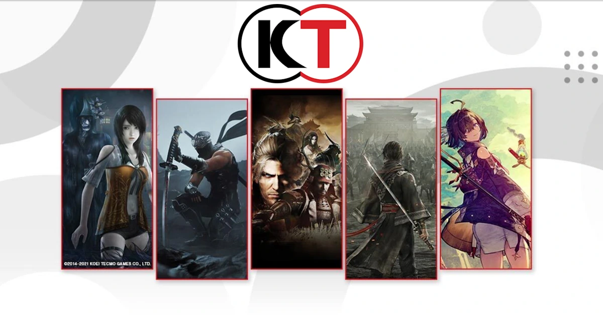 Koei Tecmo describe la estrategia global con una fuerza laboral ampliada y nuevas PI