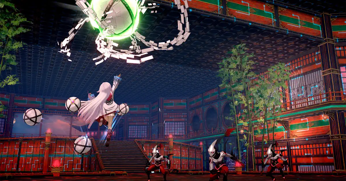 Kyoto Xanadu presenta 4 nuevos personajes de la Academia Hirasaka