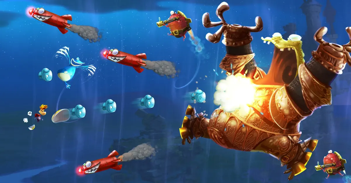 Los detalles filtrados apuntan a un rediseño visual y estructural completo para el clásico juego de plataformas Rayman Legends Los detalles filtrados apuntan a un rediseño visual y estructural completo para el clásico juego de plataformas Rayman Legends
