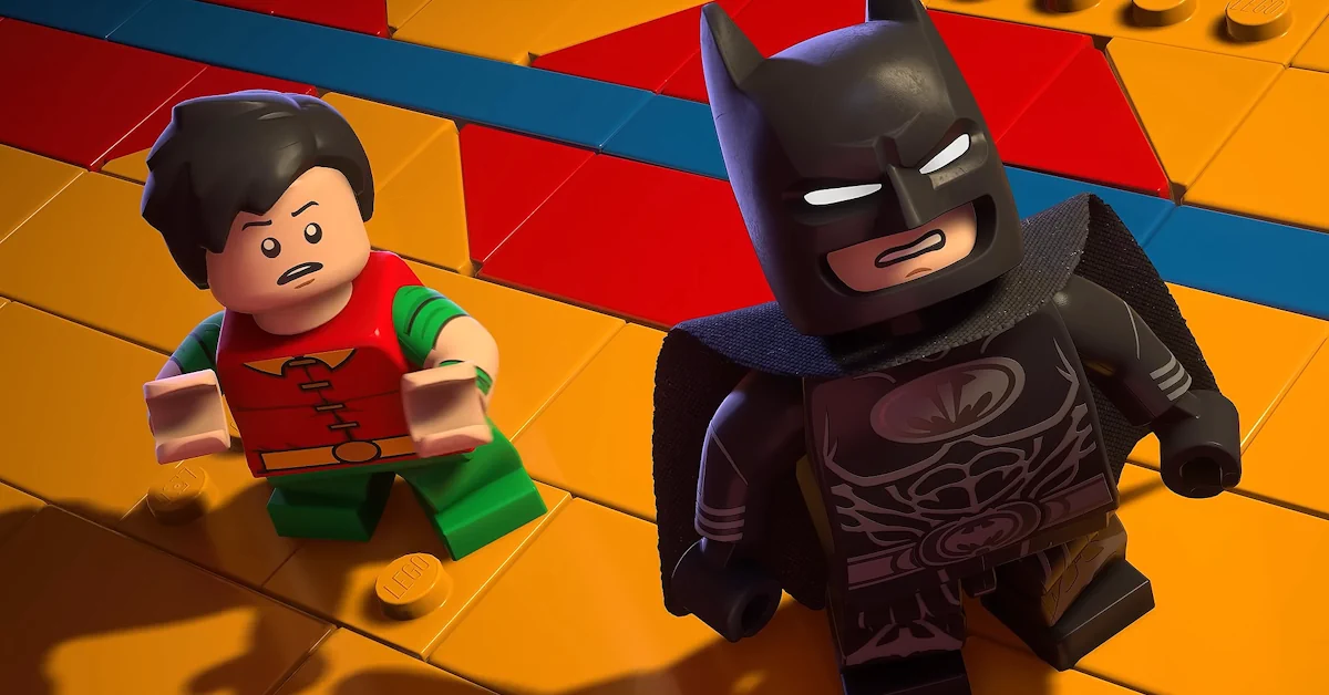 ¡Batman y Robin están listos para enfrentarse a los criminales de Lego Gotham City! ¡Batman y Robin están listos para enfrentarse a los criminales de Lego Gotham City!