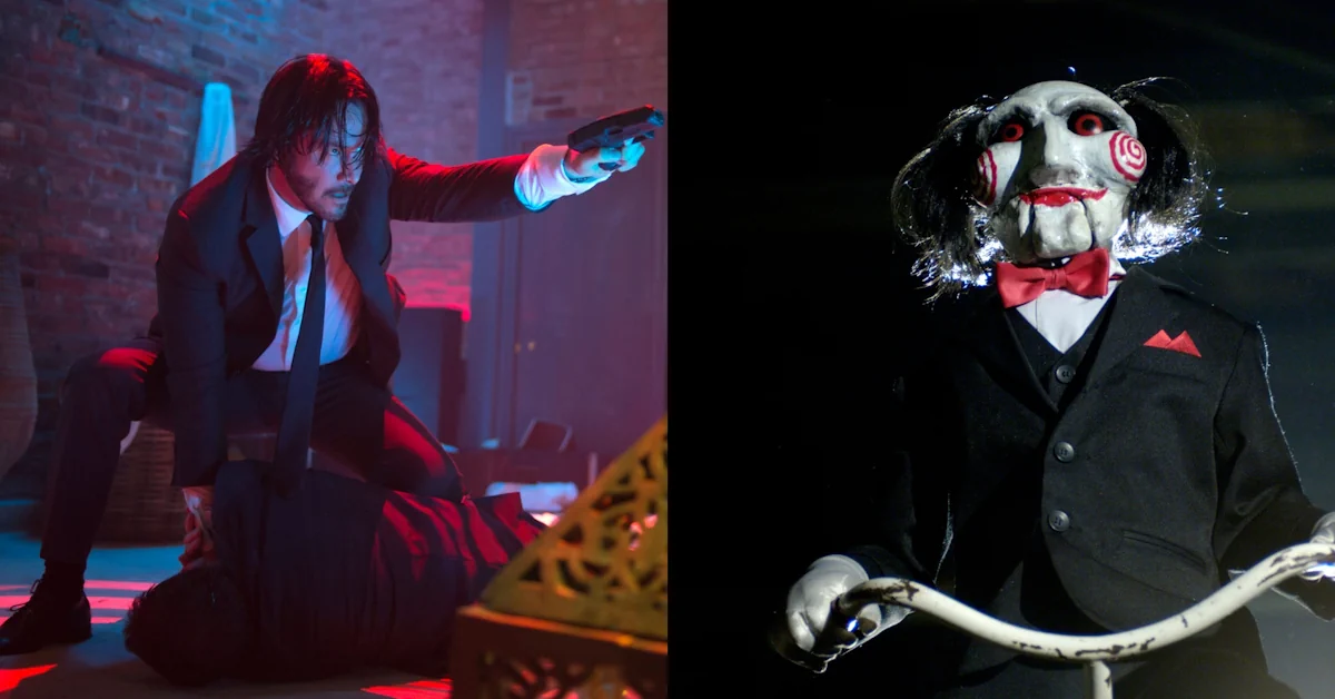 ¡El juego AAA de John Wick y el regreso de SAW son los próximos grandes proyectos de Lionsgate!