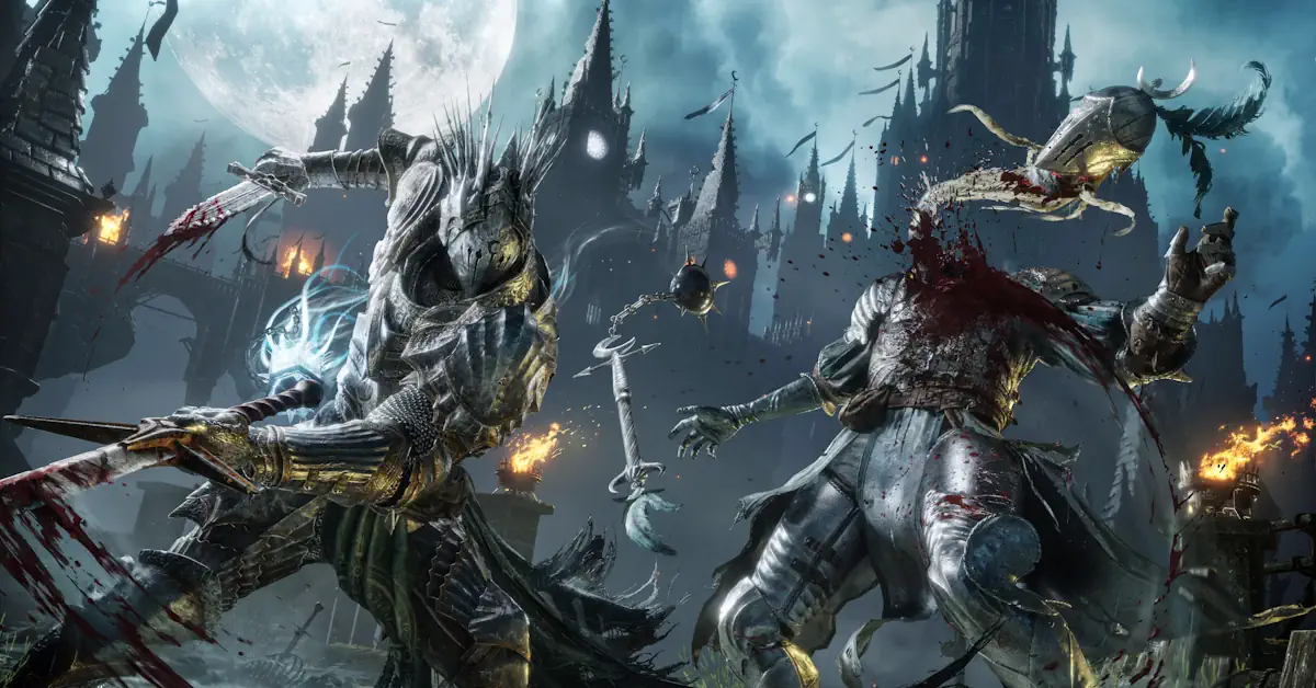La esperadísima secuela Lords of the Fallen 2 regresa este año, y PLAION estará al mando de su lanzamiento físico