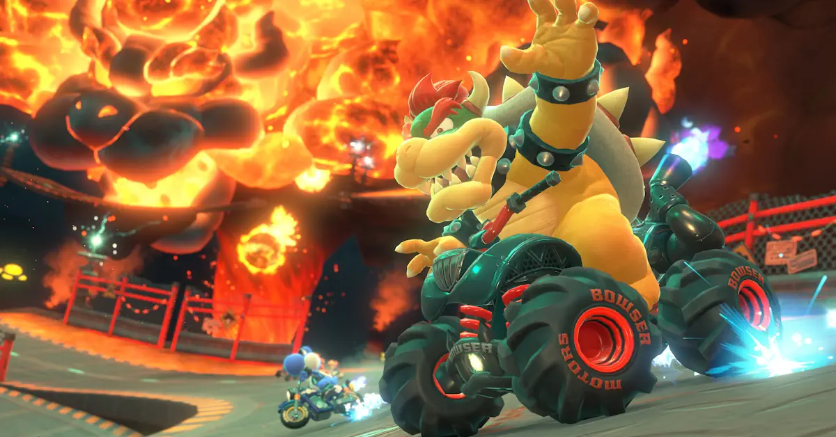 La actualización 1.6.0 trae el explosivo modo Batalla Bob-omb al juego de carreras estrella de la Switch 2 La actualización 1.6.0 trae el explosivo modo Batalla Bob-omb al juego de carreras estrella de la Switch 2
