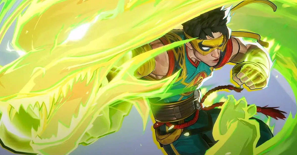 La Temporada 5.5 de Marvel Rivals trae alegría festiva con Twitch Drops exclusivos de Iron Fist