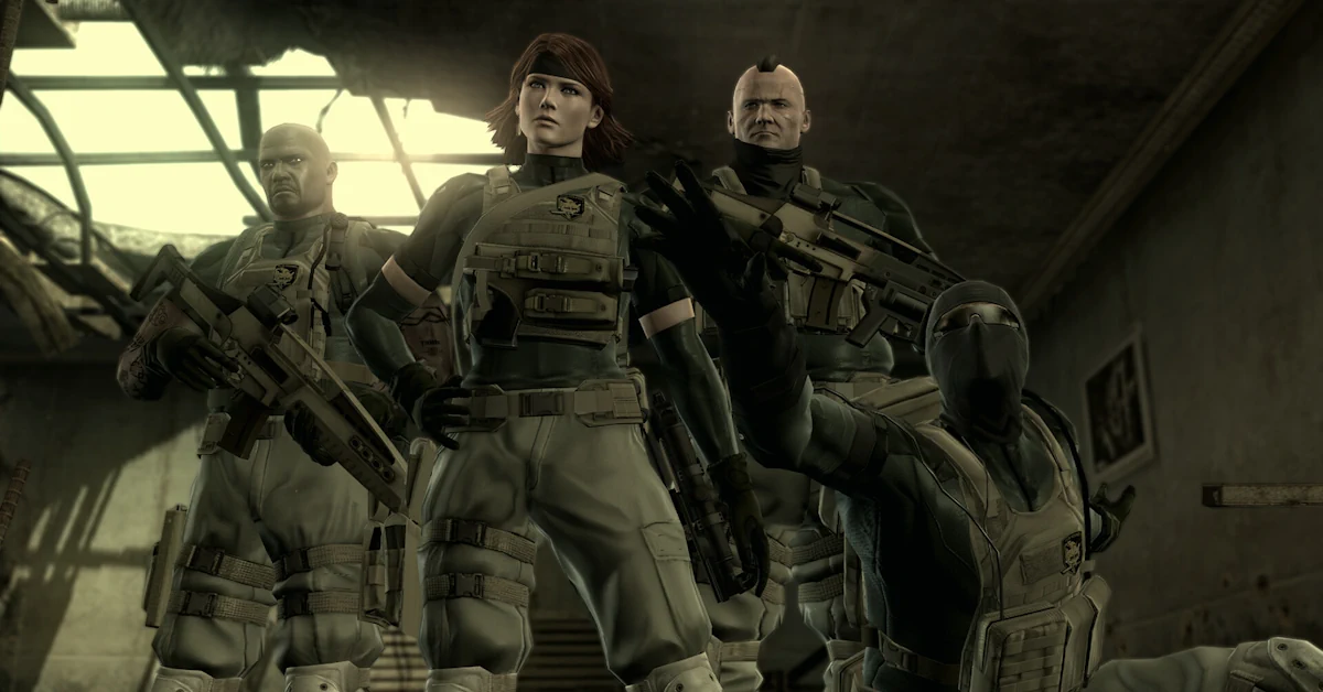 Old Snake finalmente regresará en mayor definición, pero Konami confirma la falta de multijugador