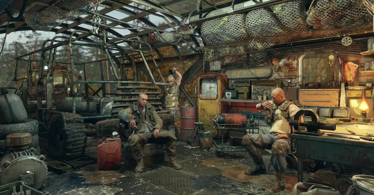 Las filtraciones de insiders apuntan a que Metro 2039 será el título oficial del próximo juego principal de 4A Games