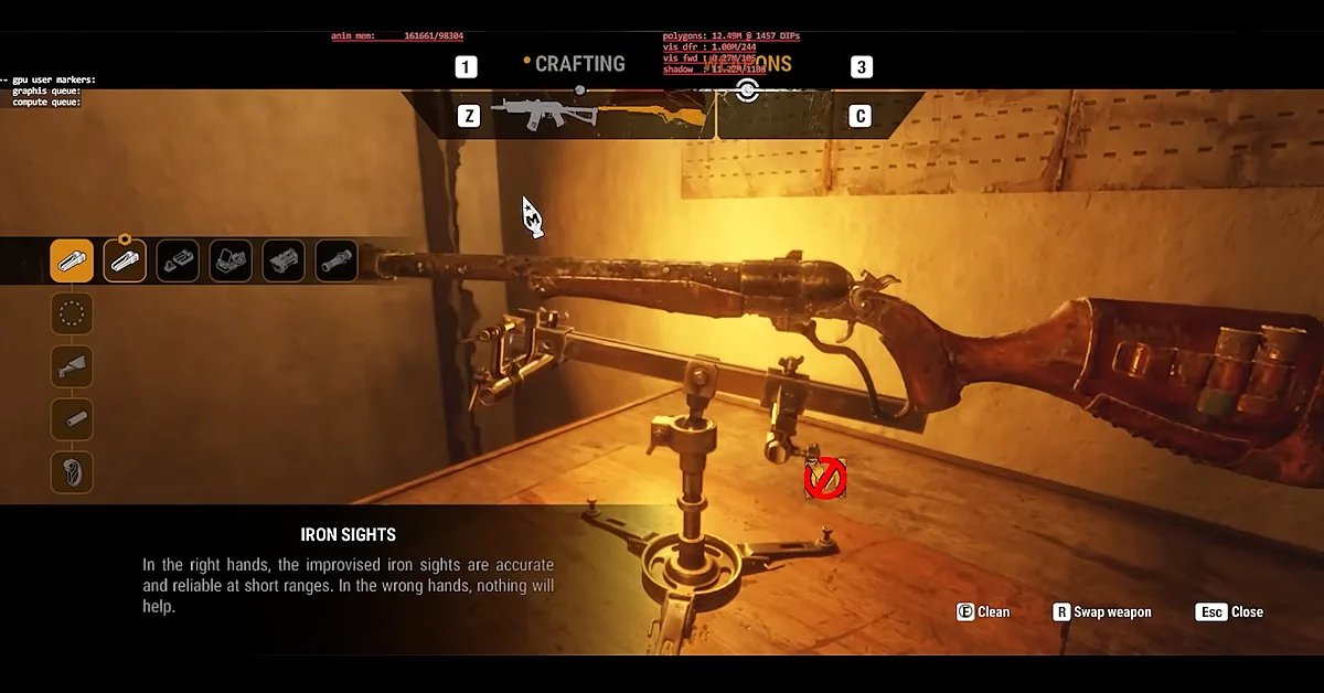 Nuevas imágenes filtradas nos ofrecen el mejor vistazo hasta la fecha del ambicioso proyecto cancelado de Metro 4, correspondiente a una versión de 2022