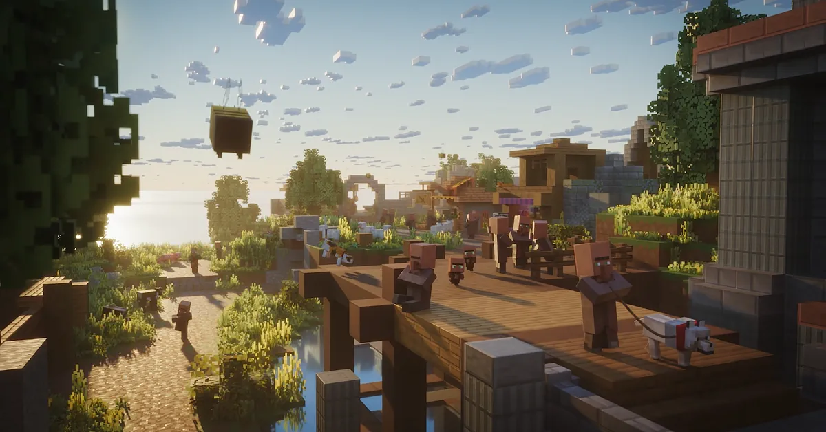 Mojang Studios revela oficialmente Minecraft Dungeons II durante el evento Minecraft Live de marzo de 2026