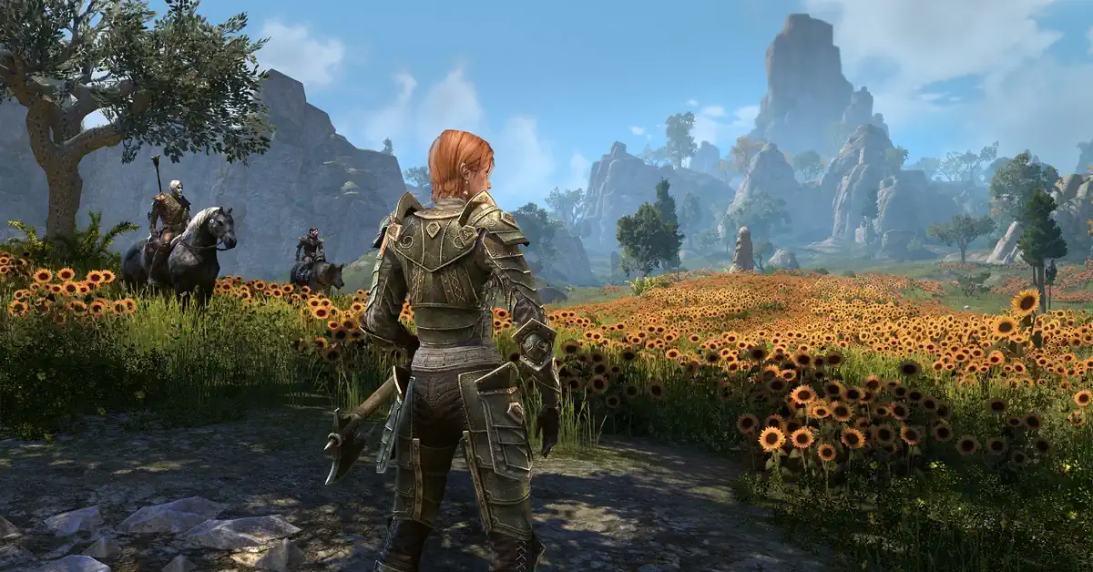 The Elder Scrolls Online rompe las barreras entre plataformas y reestructura por completo la expansión de Tamriel