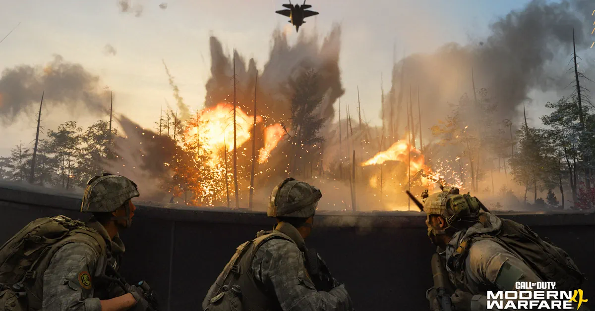 Infinity Ward incluye contenido para un jugador y multijugador en la beta de Modern Warfare 4