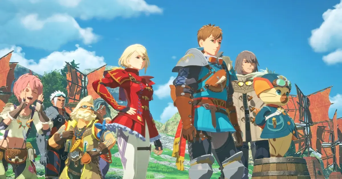 Preparad las monturas: Monster Hunter Stories 3: Twisted Reflection llega a todas las plataformas esta semana