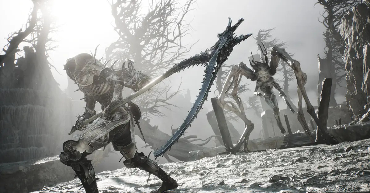 El oscuro y extenso mundo de Mortal Shell 2 te espera