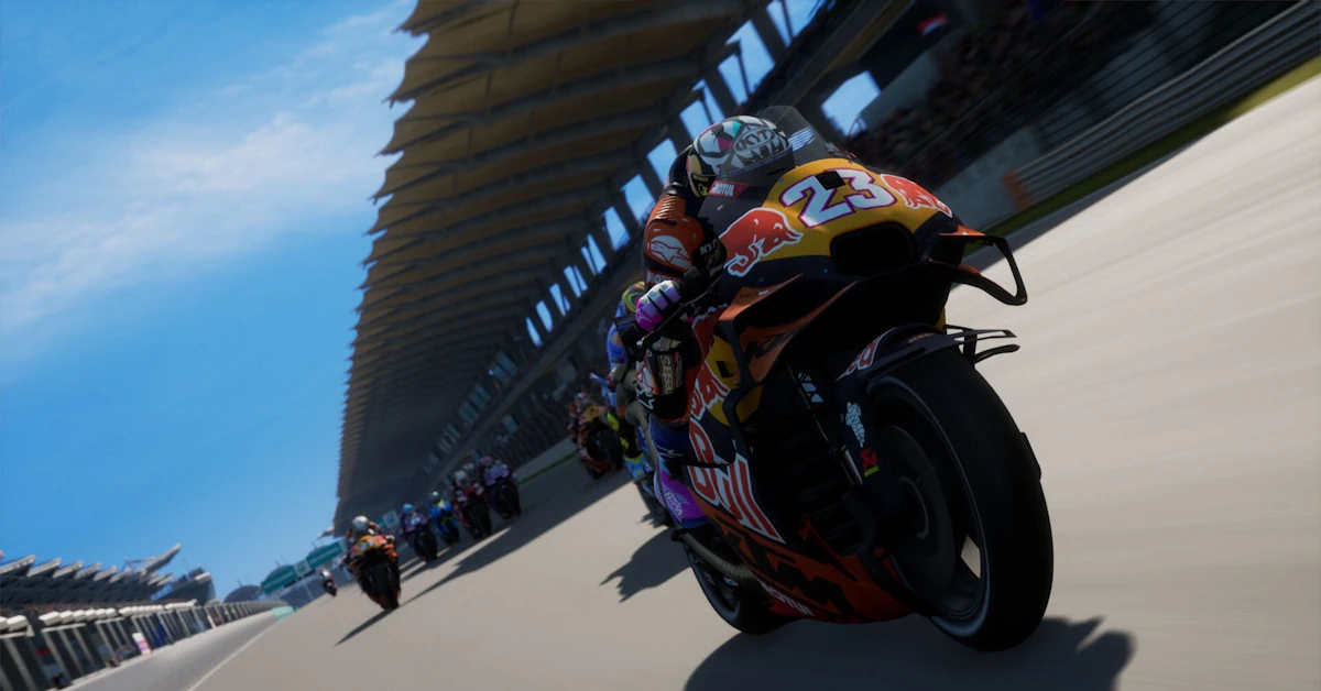 La revelación oficial estaba programada para el 5 de marzo, pero internet se ha adelantado a Milestone con Moto GP 26