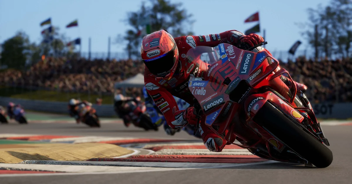 MotoGP 26 introduce un nuevo modelo de manejo basado en el piloto y un seguimiento dinámico de las estadísticas