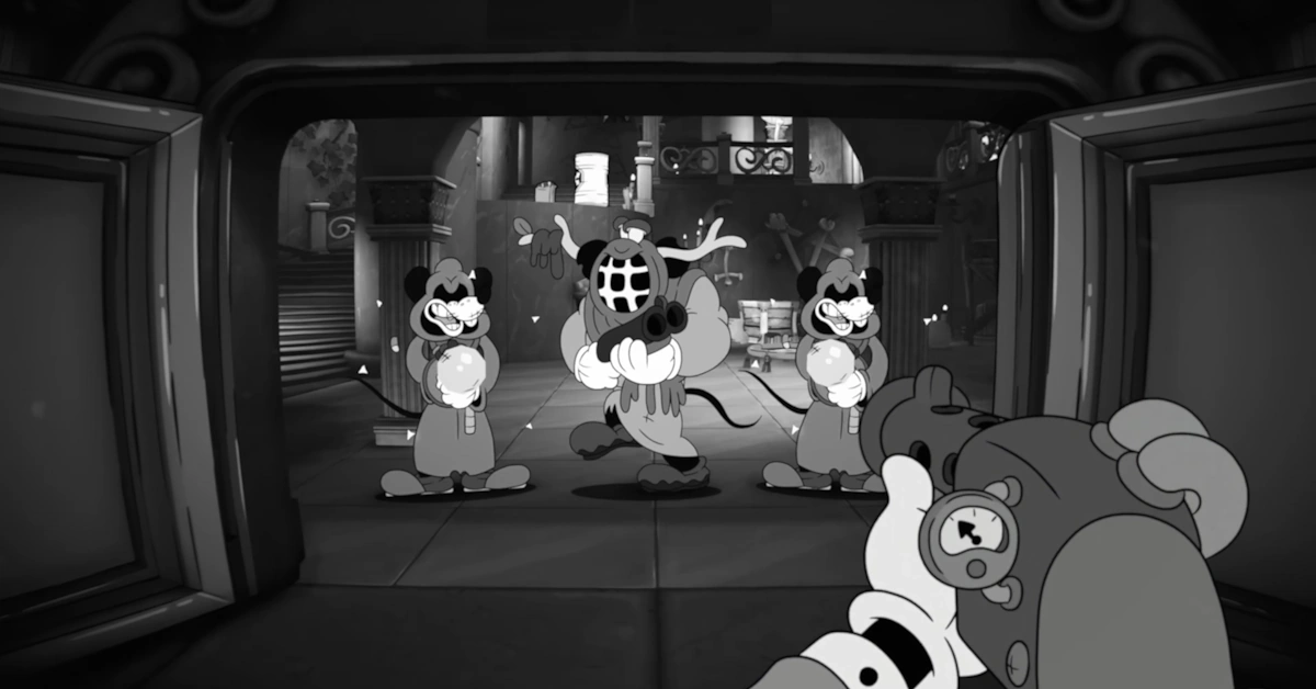 Fumi Games fusiona la clásica animación de 