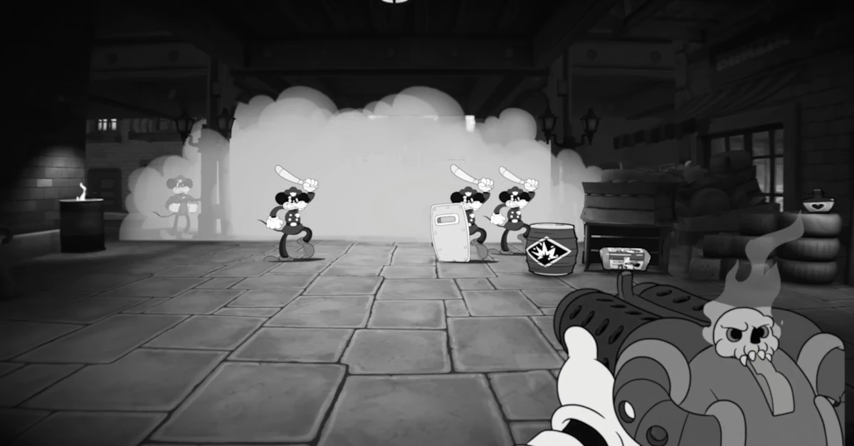 Mouse: P.I. For Hire recibe su mayor actualización hasta la fecha, añadiendo características muy solicitadas y ediciones físicas