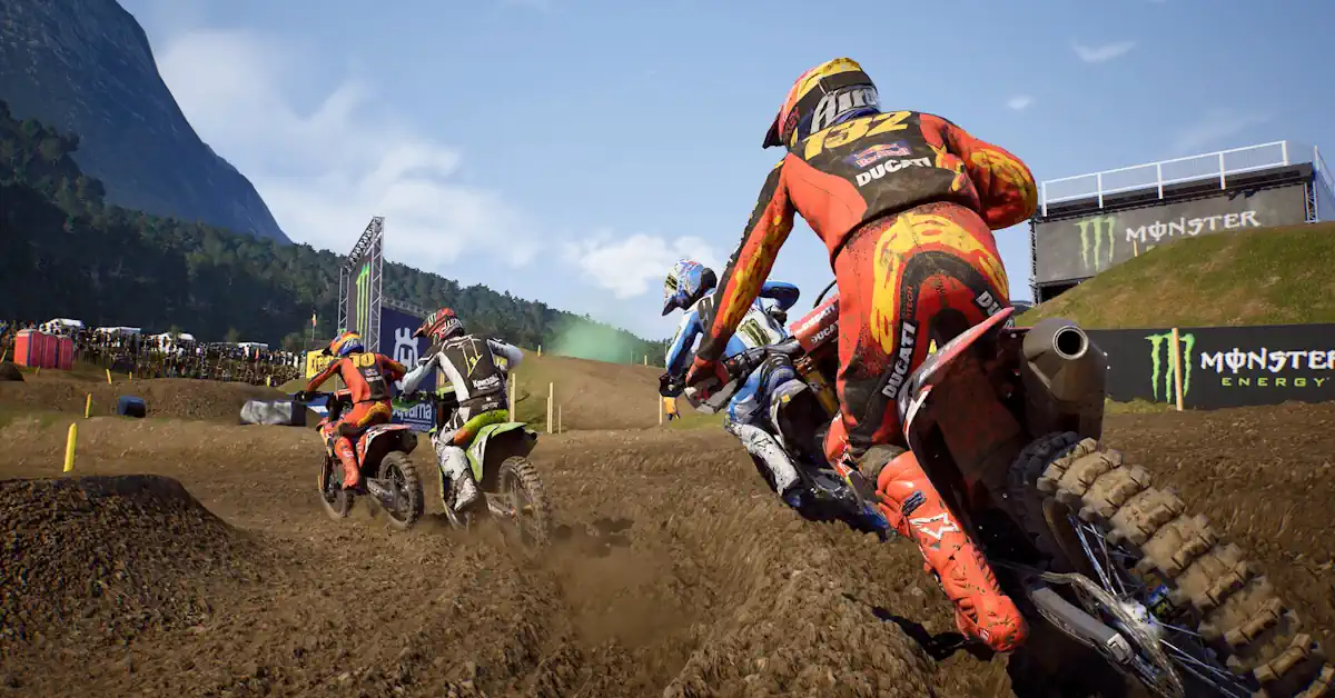 Nacon y Artefacts Studio revelan MXGP 26 con su transición a Unreal Engine 5