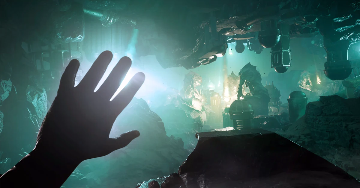 ¡Nacon Connect 2026 trae nuevos juegazos para 2026, incluyendo el terror futurista de Cthulhu: The Cosmic Abyss!