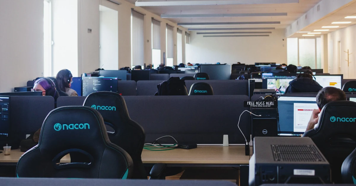 Nacon se enfrenta a una dura reestructuración financiera pocos días antes del Nacon Connect 2026