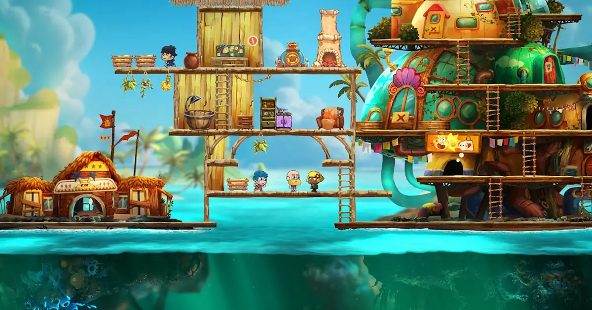 Magic Design Studios regresa con una aventura de exploración de doble ciclo