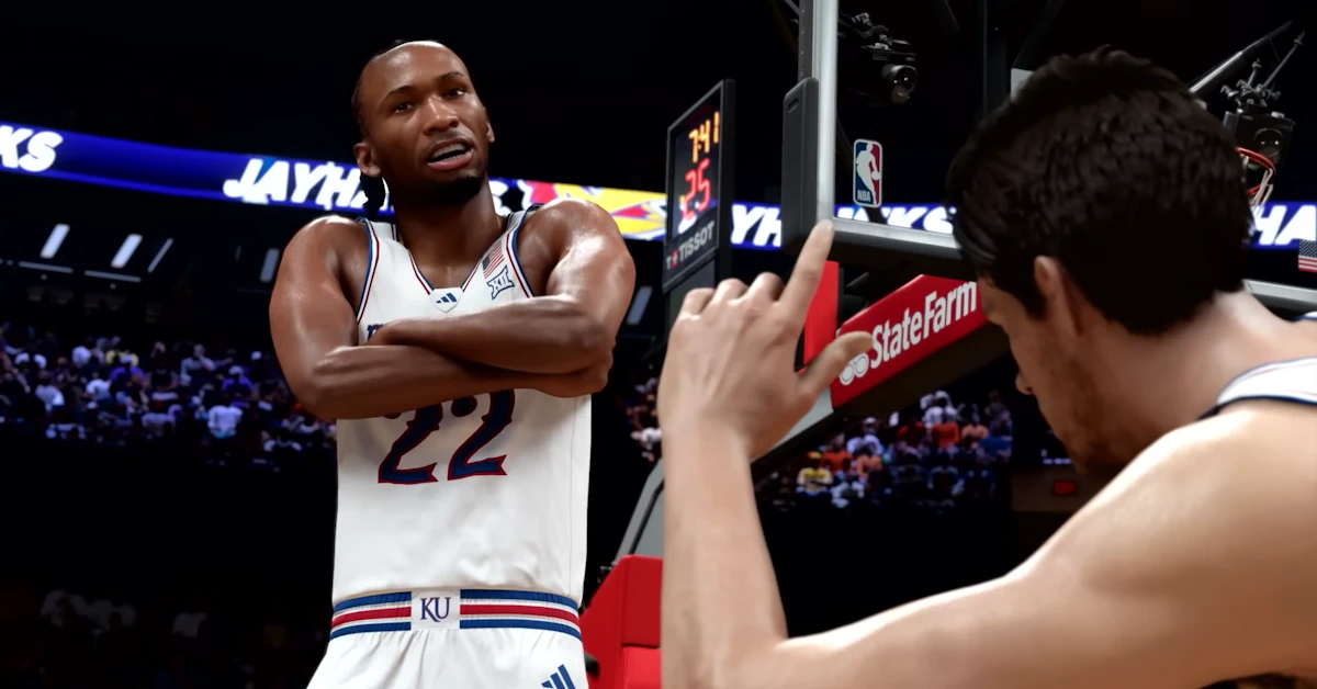 ¡2K Sports por fin trae la NCAA con el contenido de temática universitaria aterrizando en NBA 2K26!