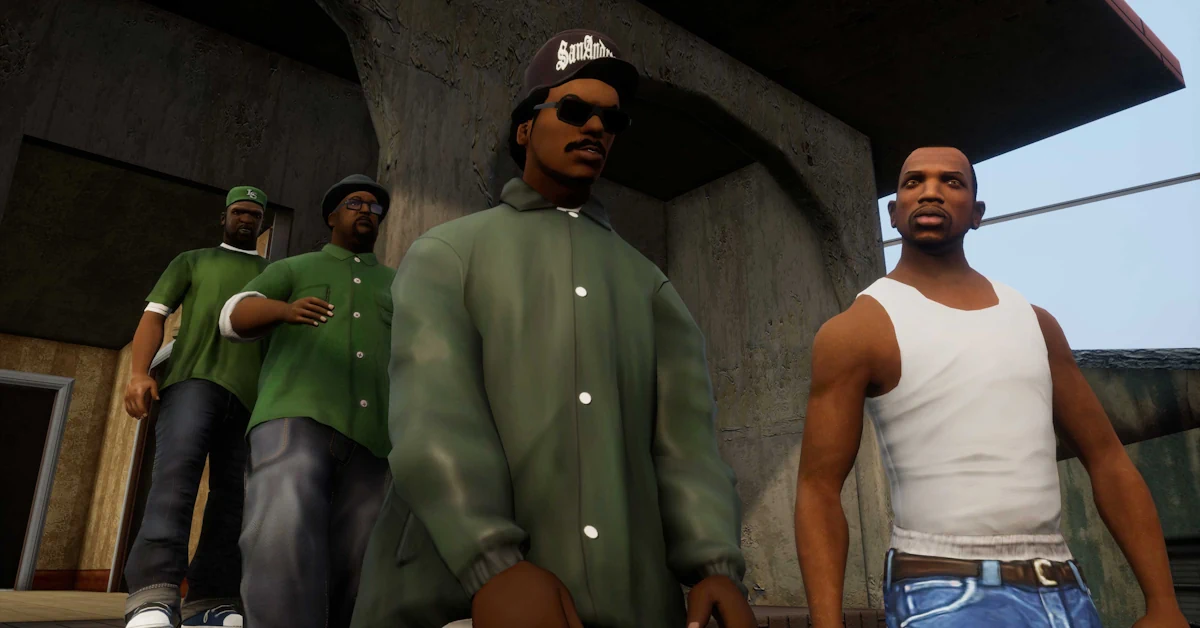 GTA San Andreas deja Netflix Games el 11 de diciembre