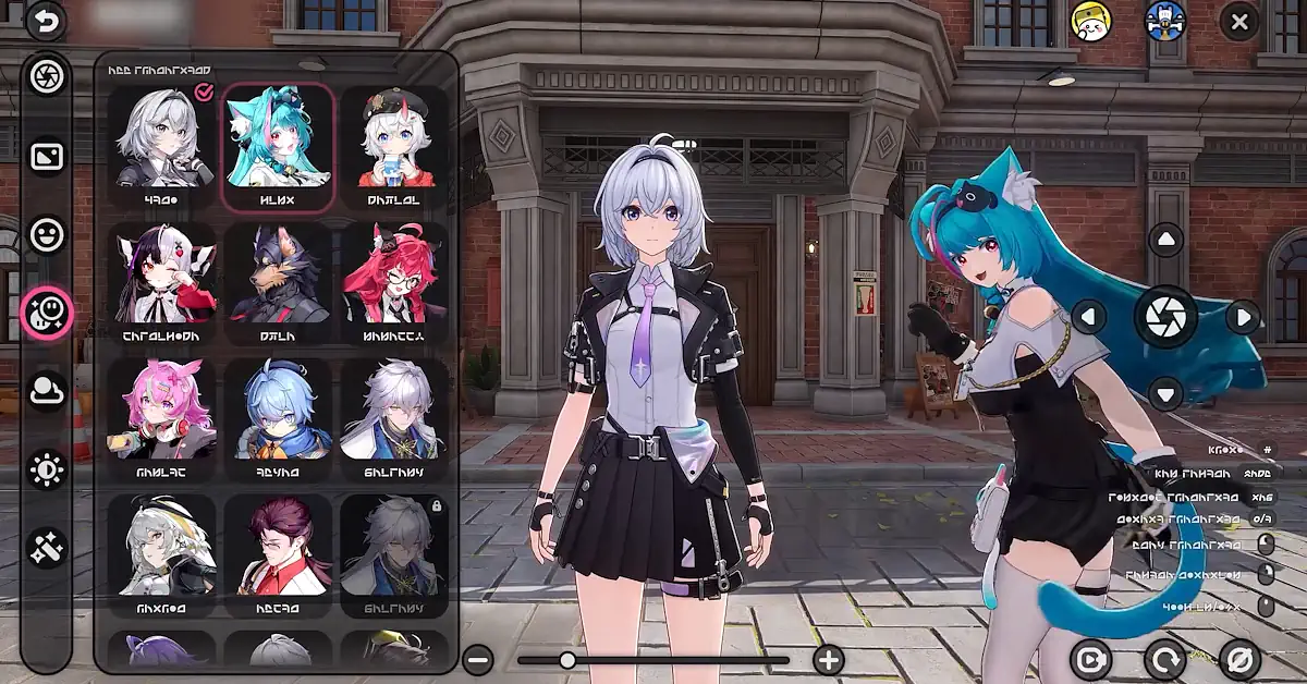 Hotta Studio trae una experiencia sobrenatural de mundo abierto fluida a PC, consolas y plataformas móviles