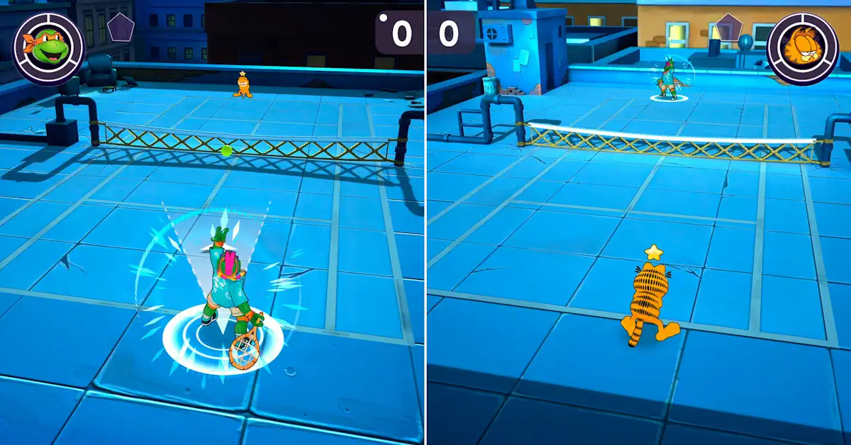 Nickelodeon Extreme Tennis: Next! llega a las principales plataformas tras su etapa inicial en Apple Arcade Nickelodeon Extreme Tennis: Next! llega a las principales plataformas tras su etapa inicial en Apple Arcade