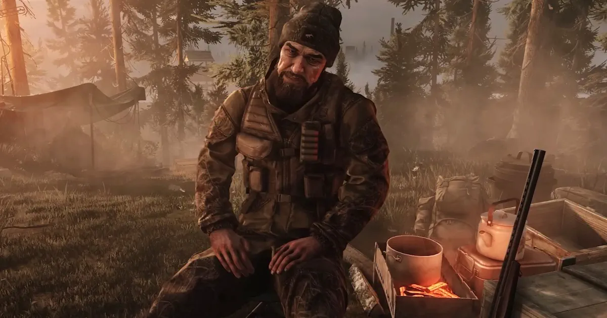 El jefe del estudio Nikita Buyanov trae un código promocional especial a Escape from Tarkov