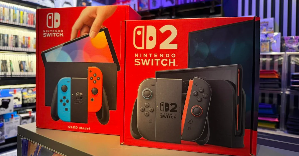 Según reportes, Nintendo está preparando una revisión de hardware para la Switch 2 con el fin de cumplir con las nuevas normativas medioambientales de la UE